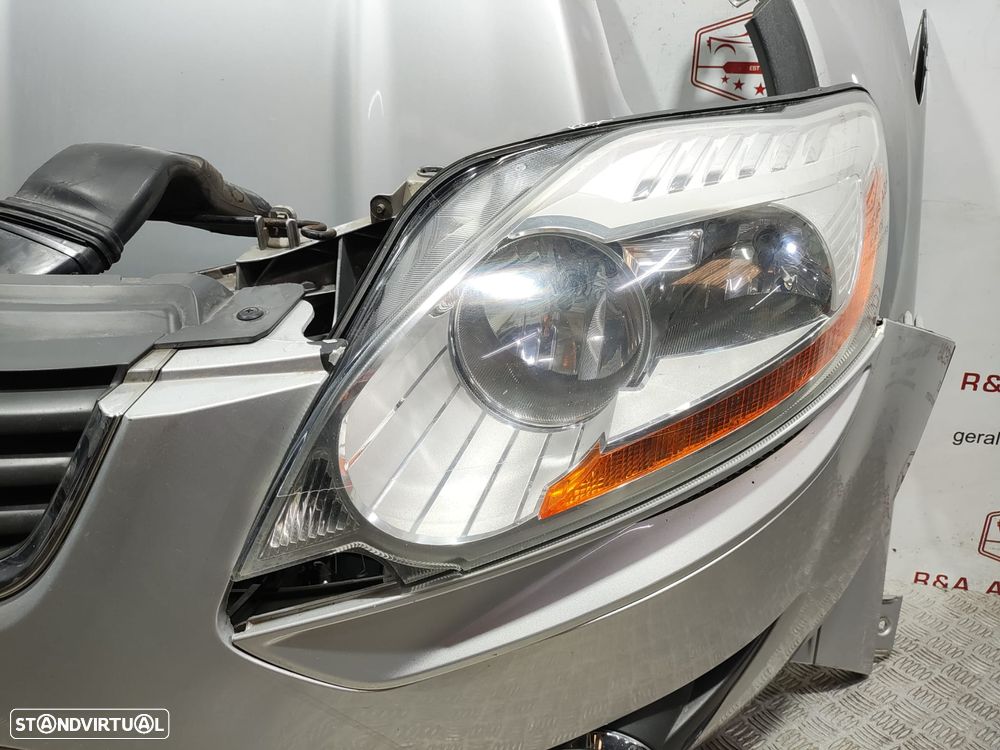 Frente completa Ford Kuga Mk1 Pré Facelift de 2008 a 2010 Diesel Original - 14