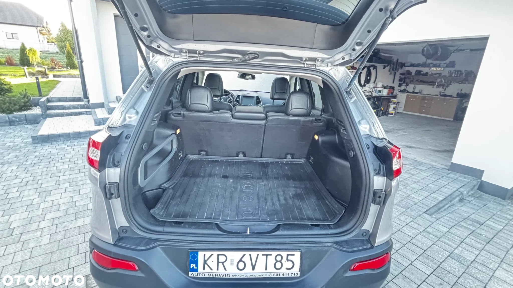 Jeep Cherokee 3.2 V6 Active Drive I Limited - 4