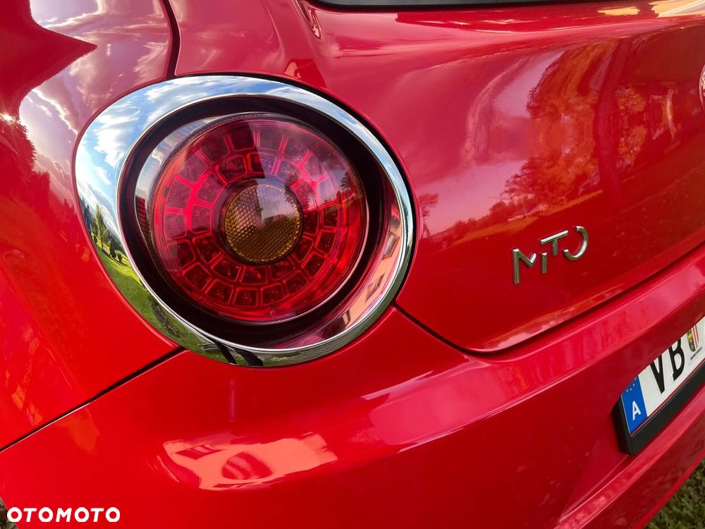 Alfa Romeo Mito 1.4 TB Progression - 8