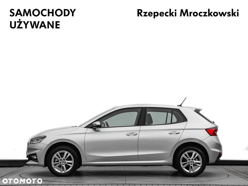 Skoda Fabia 1.0 TSI Selection - 8