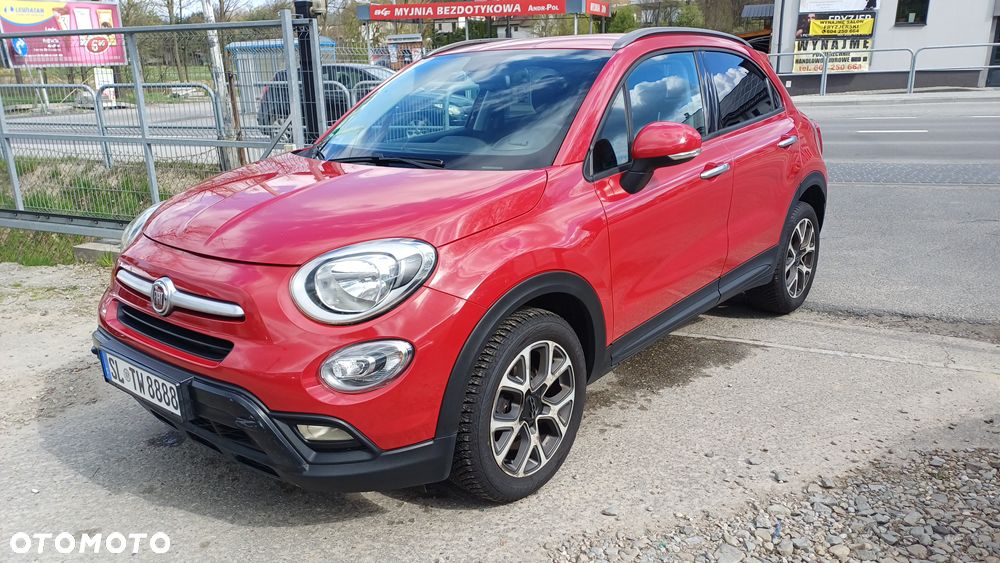 Fiat 500X 1.6 Multijet 4x2 S&S Rockstar - 2