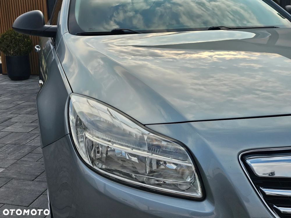 Opel Insignia 1.6 Edition - 20