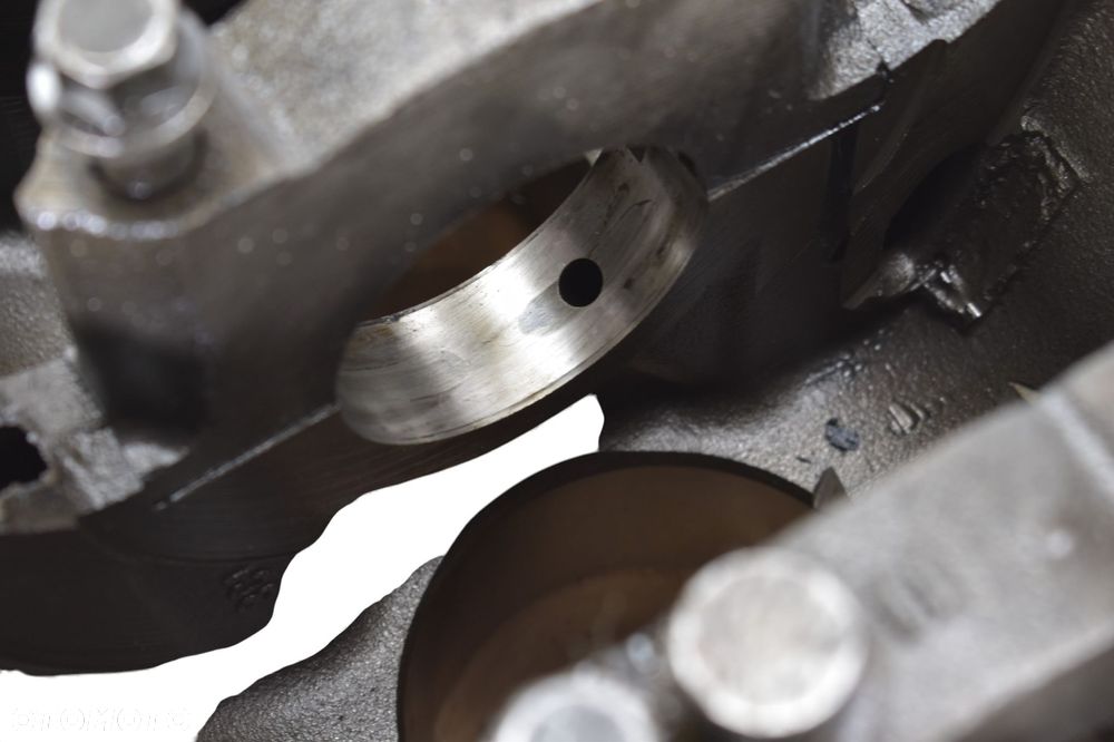 Blok Silnika FIAT DOBLO III LINEA BRAVO II 1.6D M-JET 105KM 198A3000 - 12