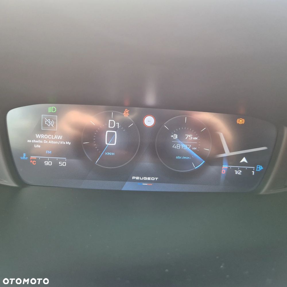 Peugeot 308 PureTech 130 GPF EAT8 Stop & Start Allure Business-Paket - 19