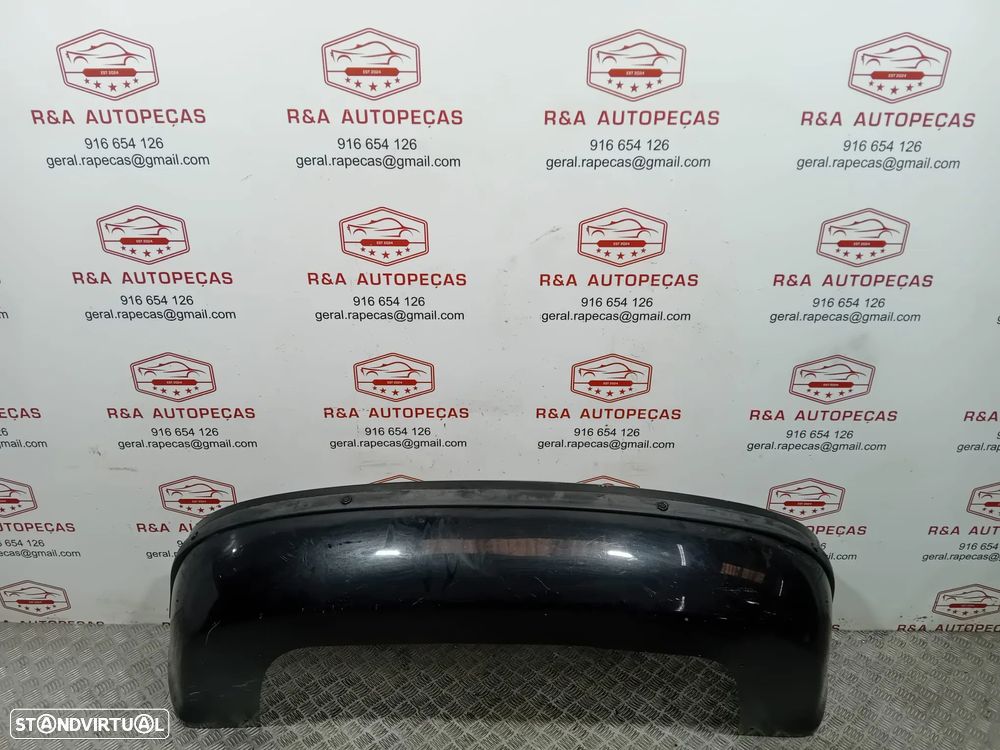 Parachoques Trás Traseiro Skoda Fabia MK1 Original - 2