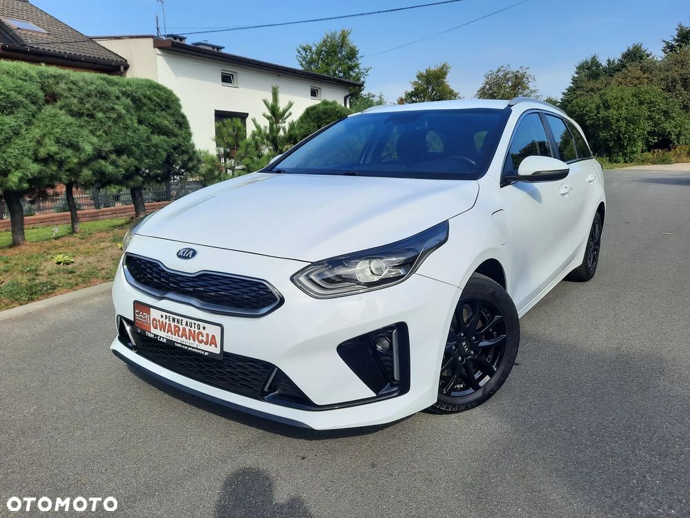 Kia Ceed 1.6 GDI PHEV L Business Line DCT - 2