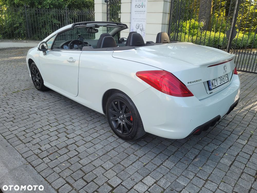 Peugeot 308 CC 1.6 Sport - 6