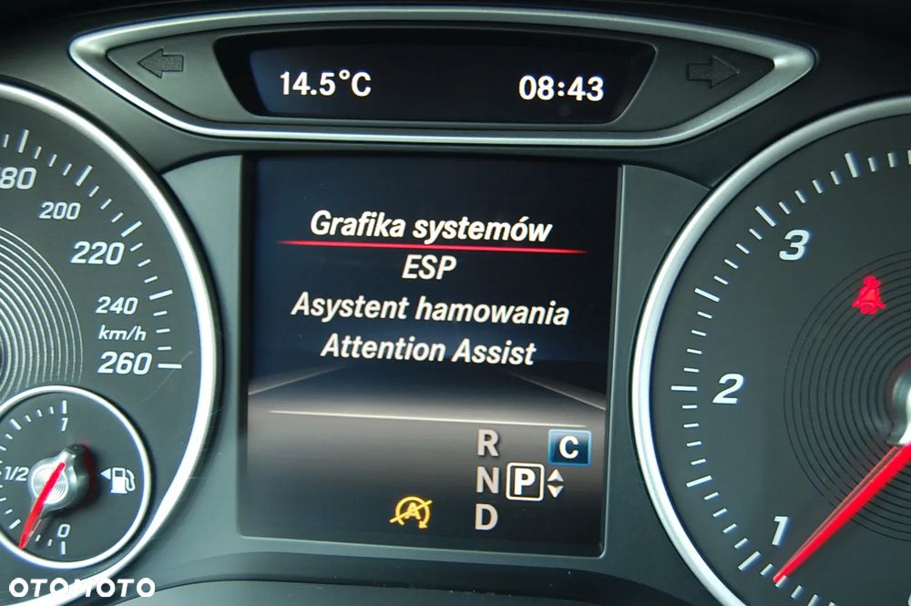 Mercedes-Benz GLA 180 (CDI) d 7G-DCT - 22