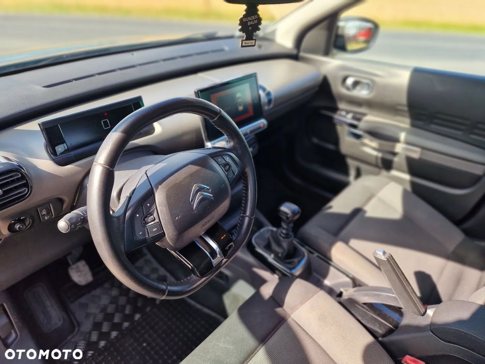 Citroën C4 Cactus Pure Tech e-THP 110 Stop&Start Shine - 18