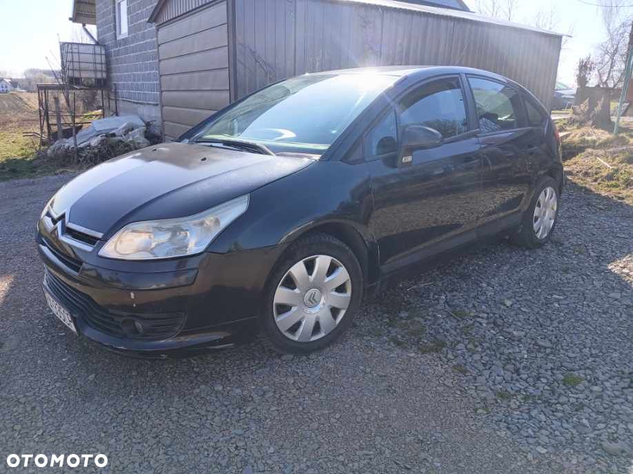 Citroën C4 1.6 HDi Advance - 11