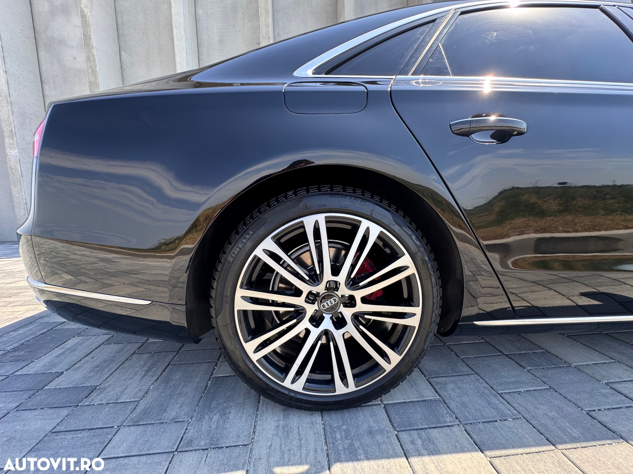 Audi A8 3.0 TDI Quattro Tiptronic - 14
