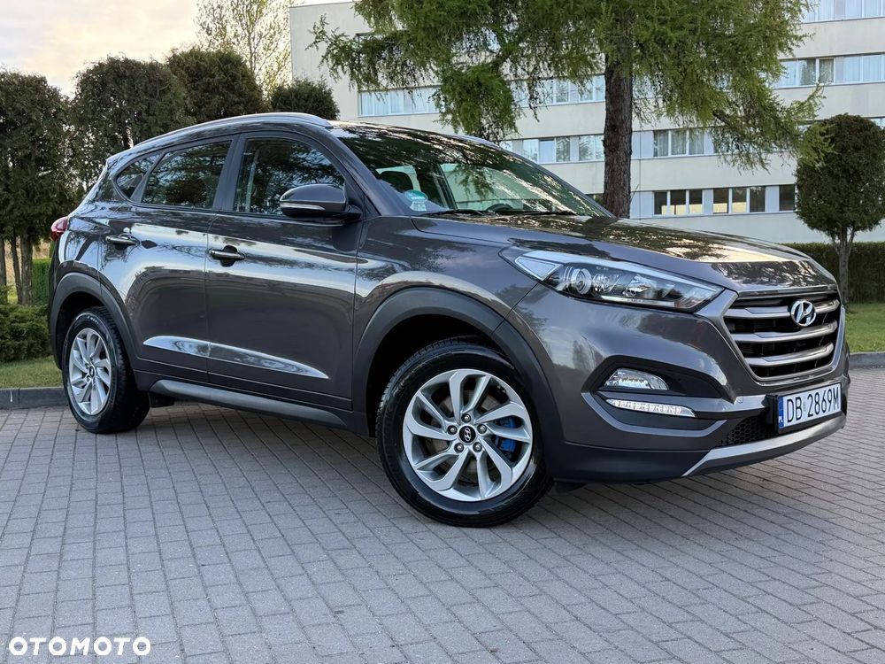 Hyundai Tucson 1.6 Turbo 2WD Passion - 22