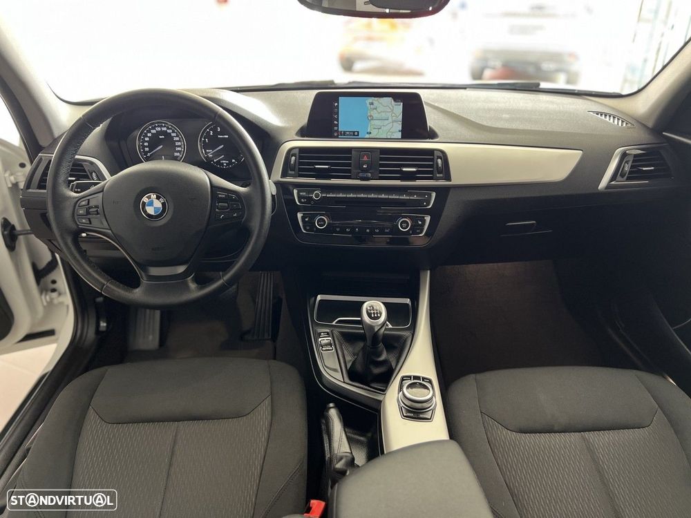 BMW 116 i Advantage - 16