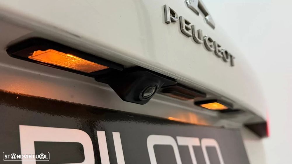 Peugeot 308 SW 2.0 BlueHDi GT Line - 12