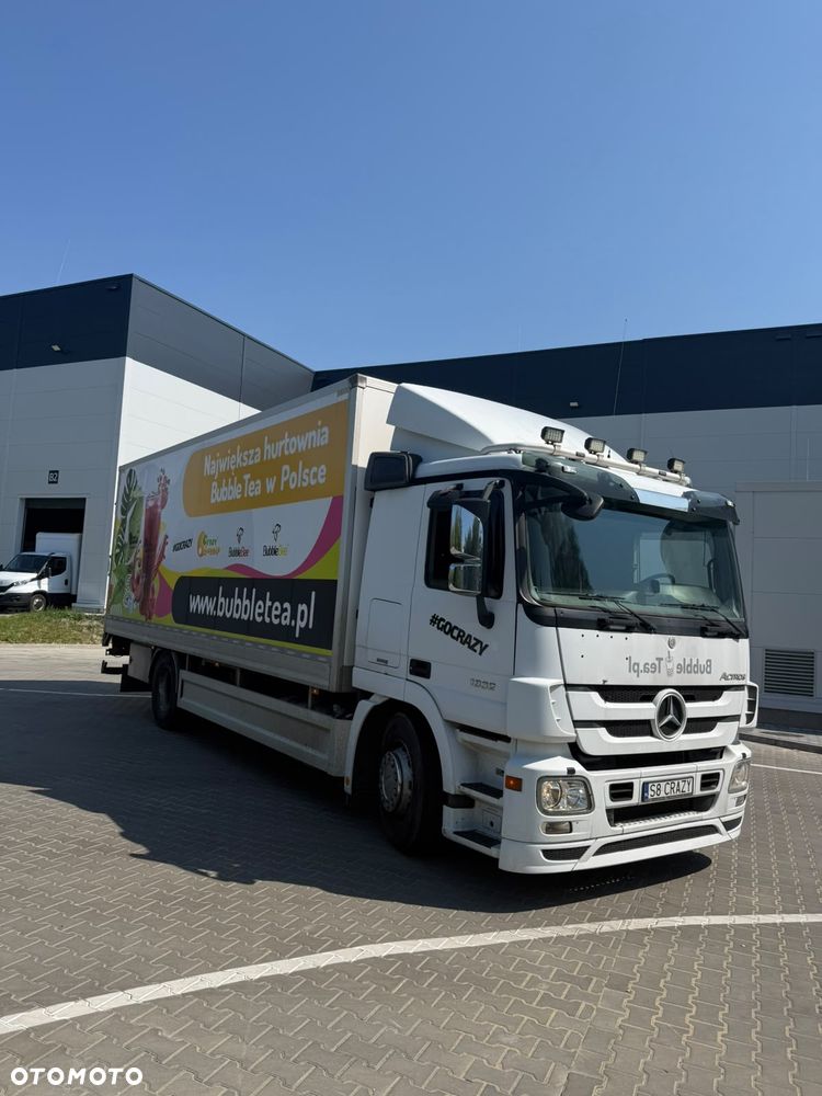 Mercedes-Benz Actros - 6