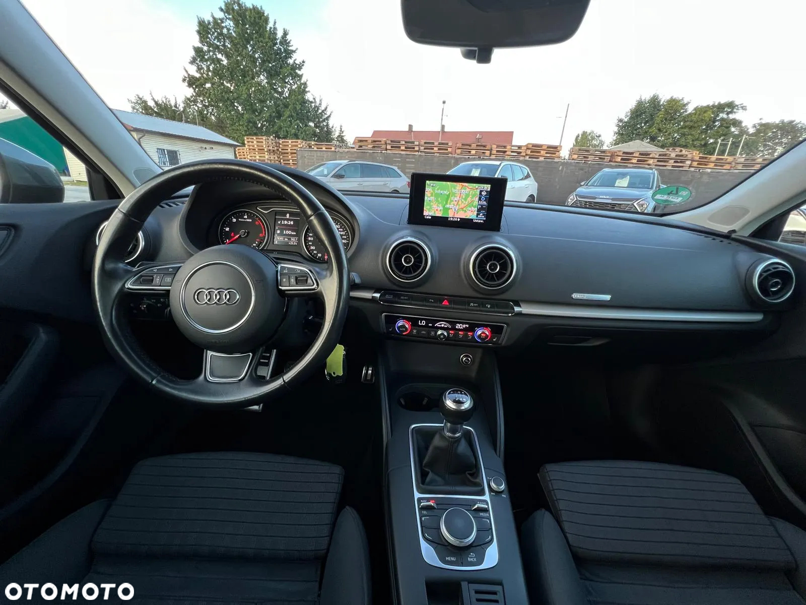 Audi A3 2.0 TDI Ambiente - 29