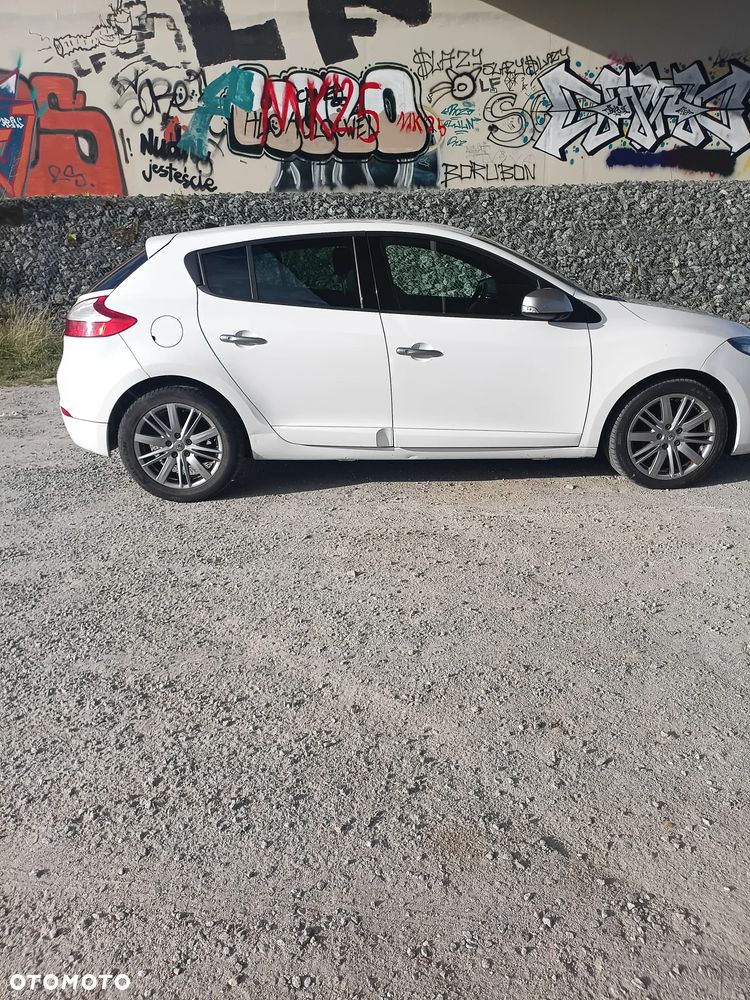 Renault Megane ENERGY TCe 115 Start & Stop LIMITED - 8