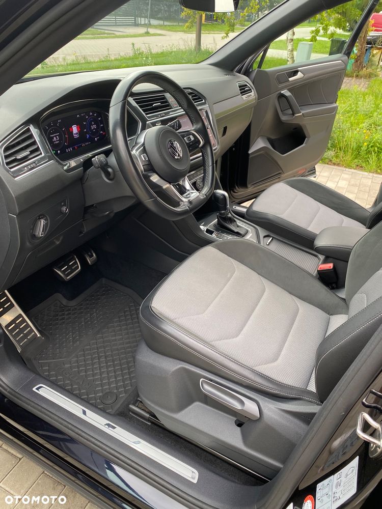 Volkswagen Tiguan Allspace 2.0 TSI 4Mot R-Line DSG - 11