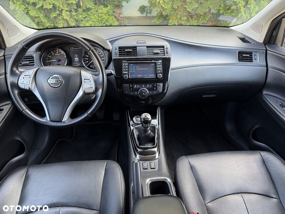 Nissan Pulsar 1.2 DIG-T Tekna - 11