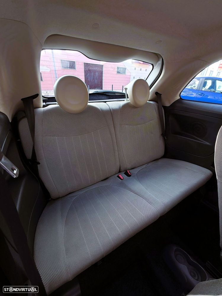 Fiat 500 1.3 16V Multijet Lounge - 19