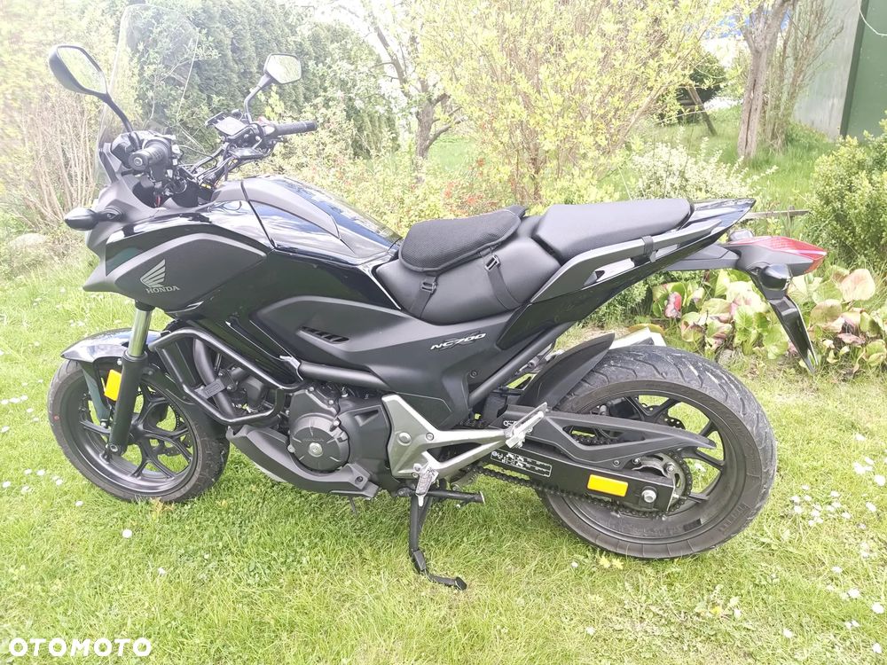 Honda NC - 9