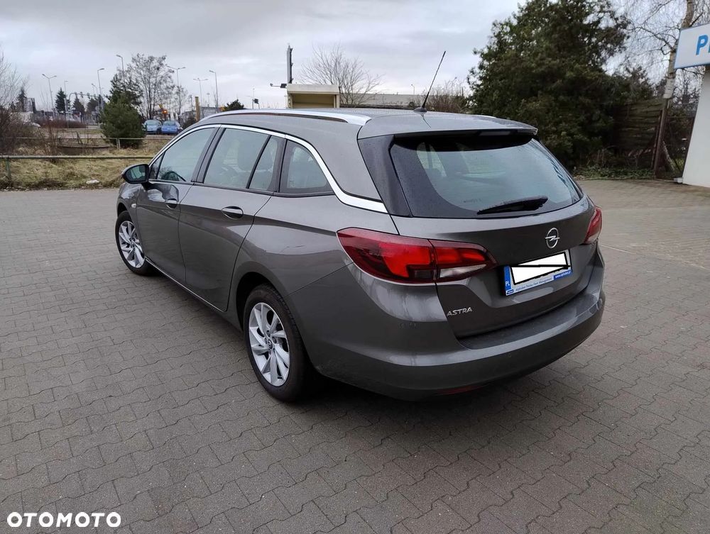 Opel Astra 1.5 CDTI Elegance S&S - 9