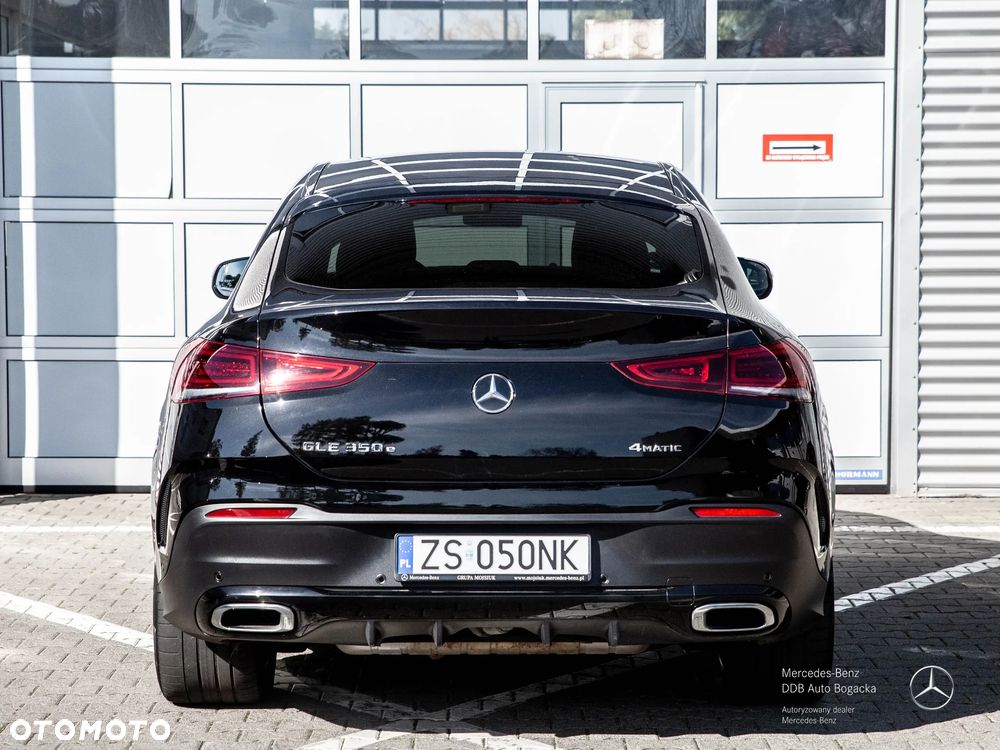 Mercedes-Benz GLE 350 e 4-Matic Premium Plus - 18