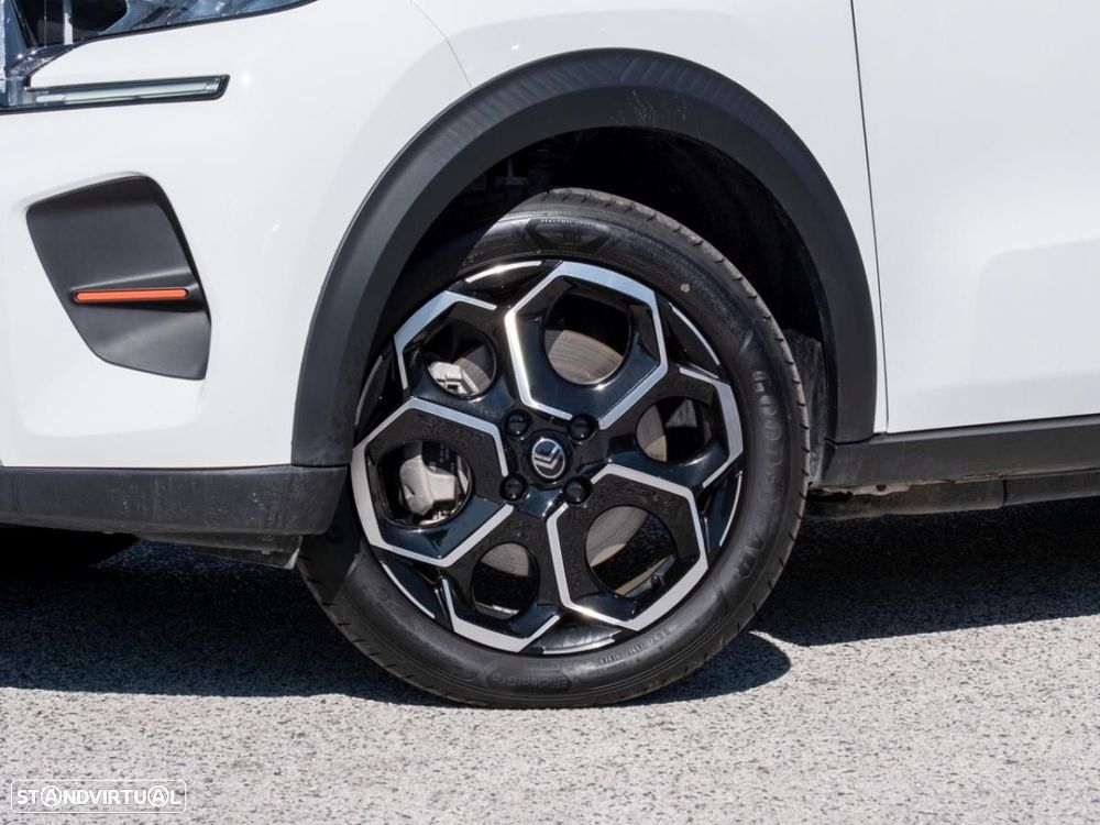Citroën e-C3 MAX - 4