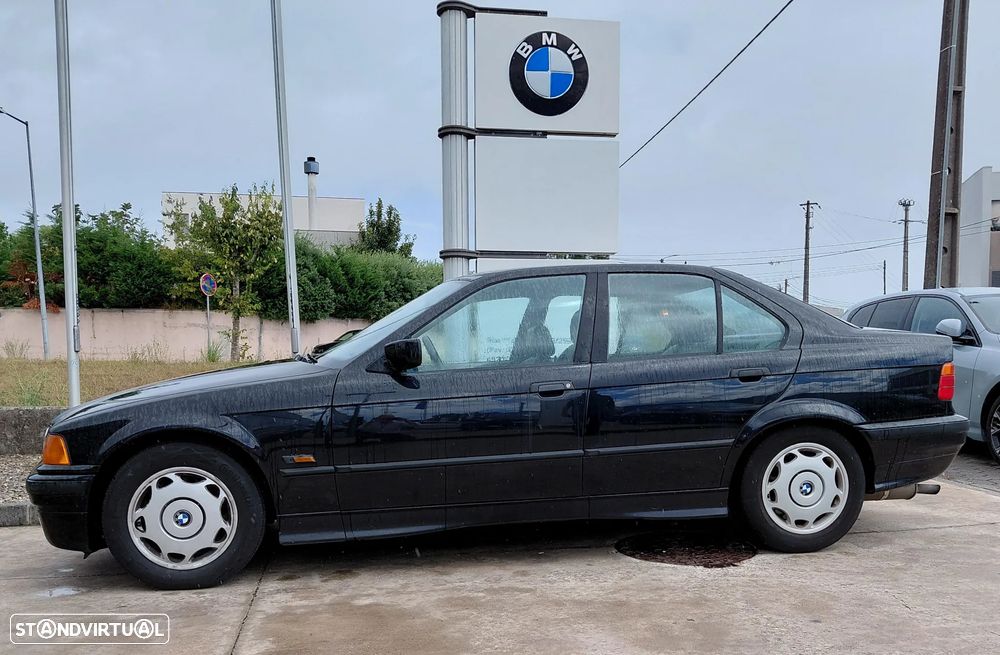 BMW 316 i - 2
