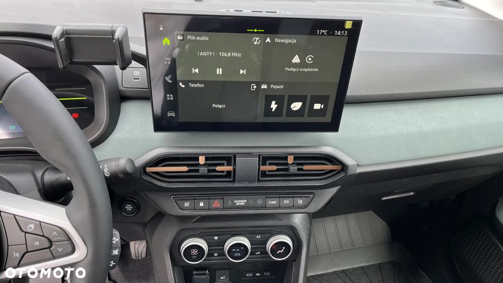 Dacia Jogger 1.8 Full Hybrid 155 Extreme MMT 7os - 18