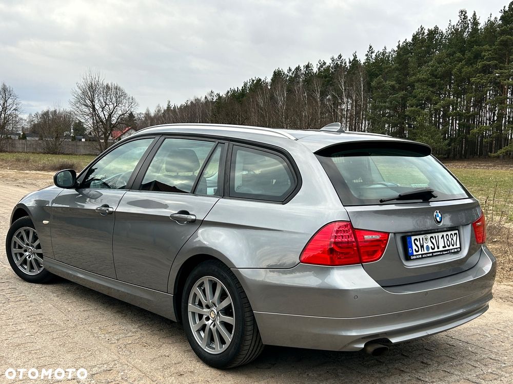 BMW Seria 3 316d Advantage - 9