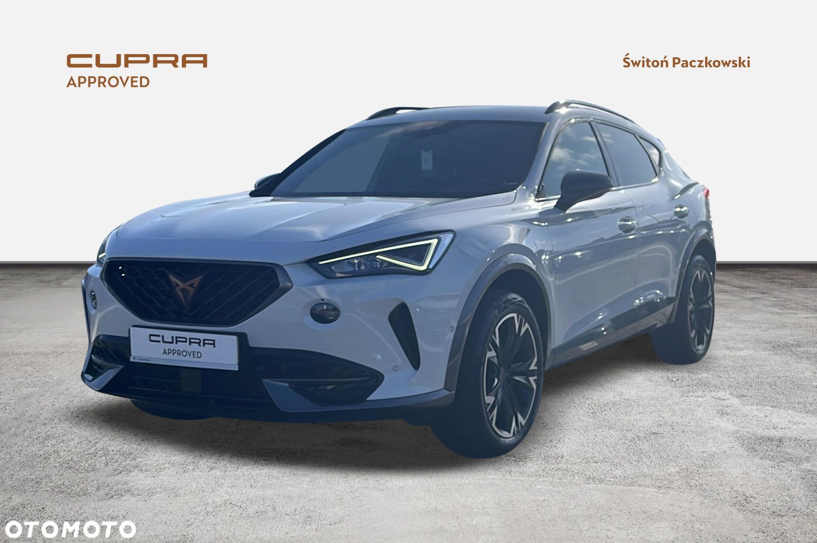 Cupra Formentor - 1