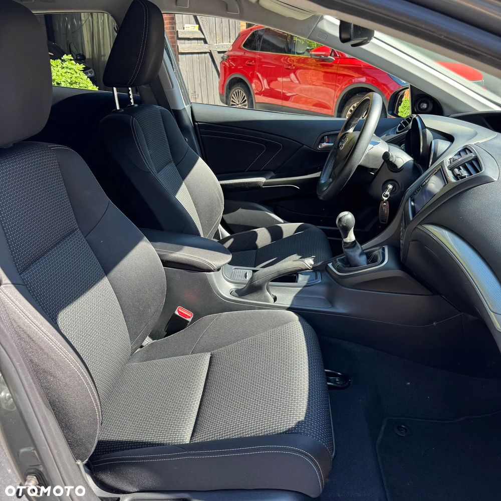 Honda Civic 1.8 Lifestyle (ADAS / Connect+) - 17