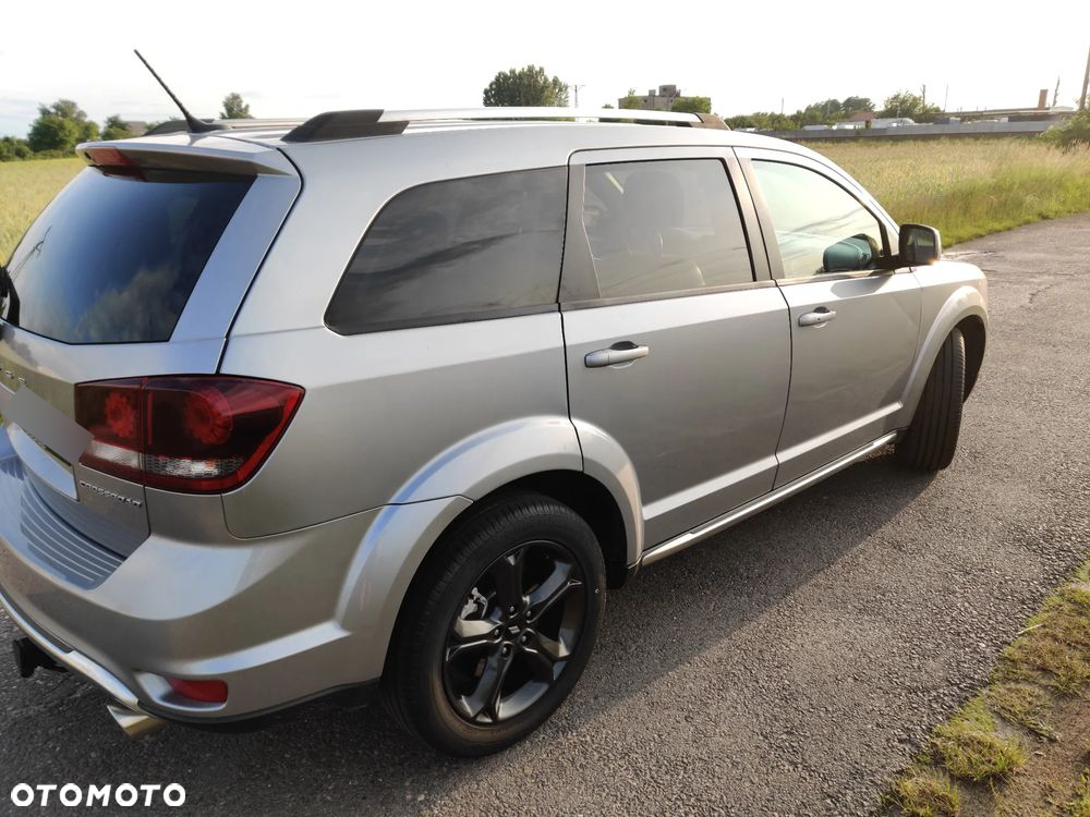 Dodge Journey - 7