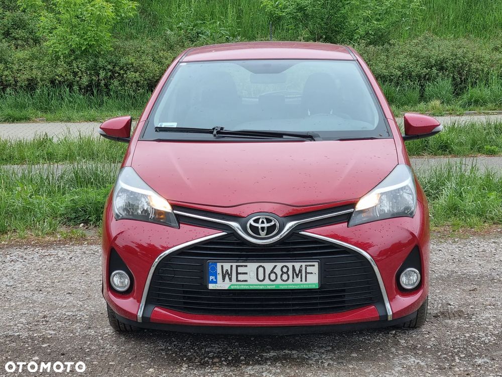 Toyota Yaris - 8