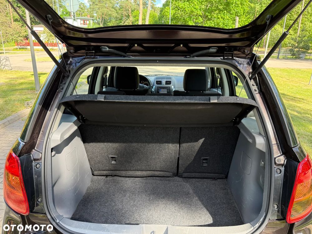 Suzuki SX4 - 15