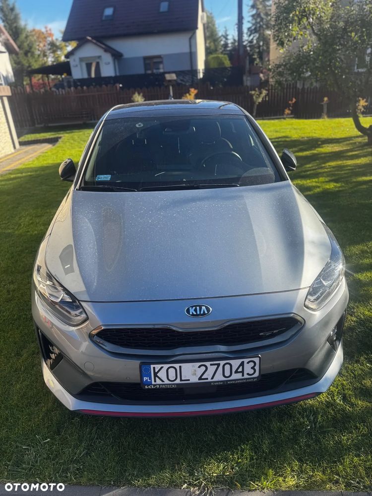 Kia Proceed 2020 photo 4