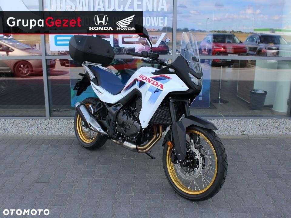 Honda XL - 1