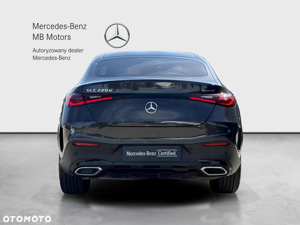 Mercedes-Benz Glc 2024 photo 4