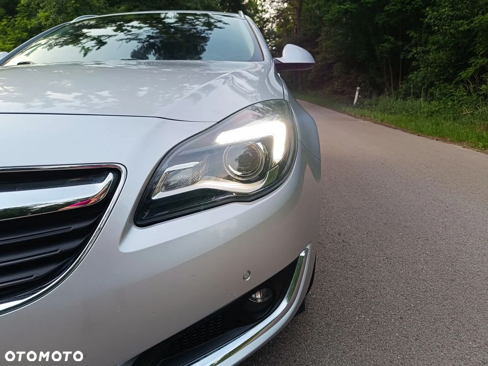 Opel Insignia 1.4 Turbo ecoFLEX Start/Stop Business Edition - 25