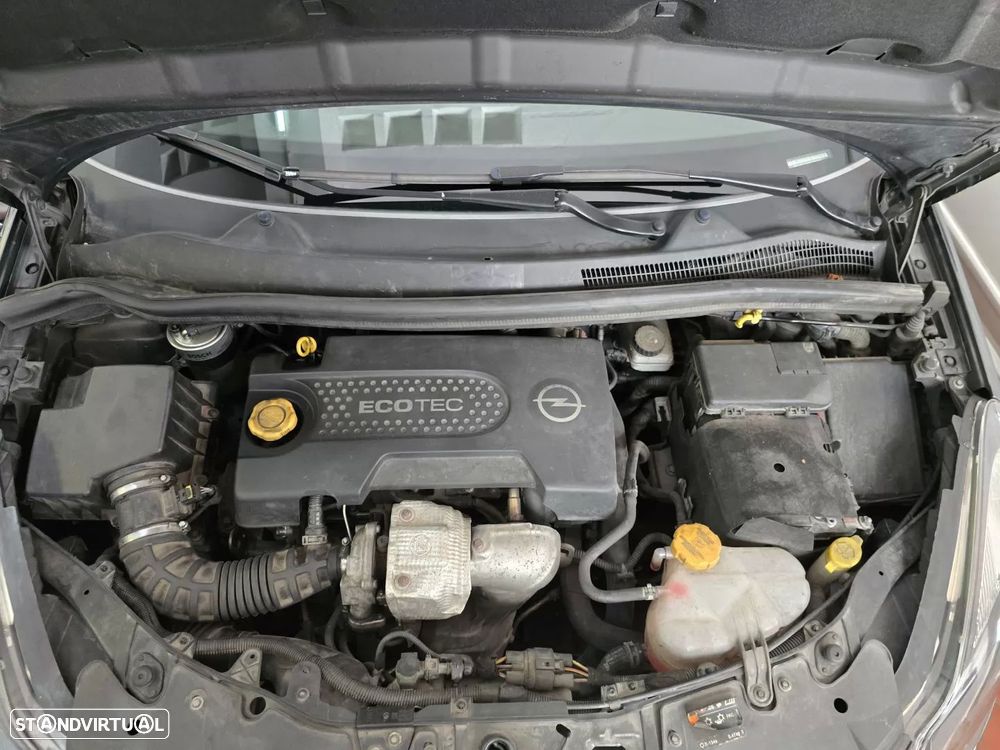 Opel Corsa 1.3 CDTi Enjoy - 17