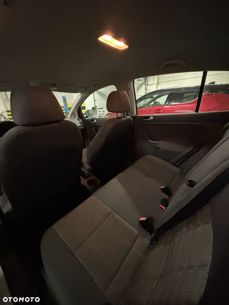 Volkswagen Golf Plus 1.6 Trendline - 10