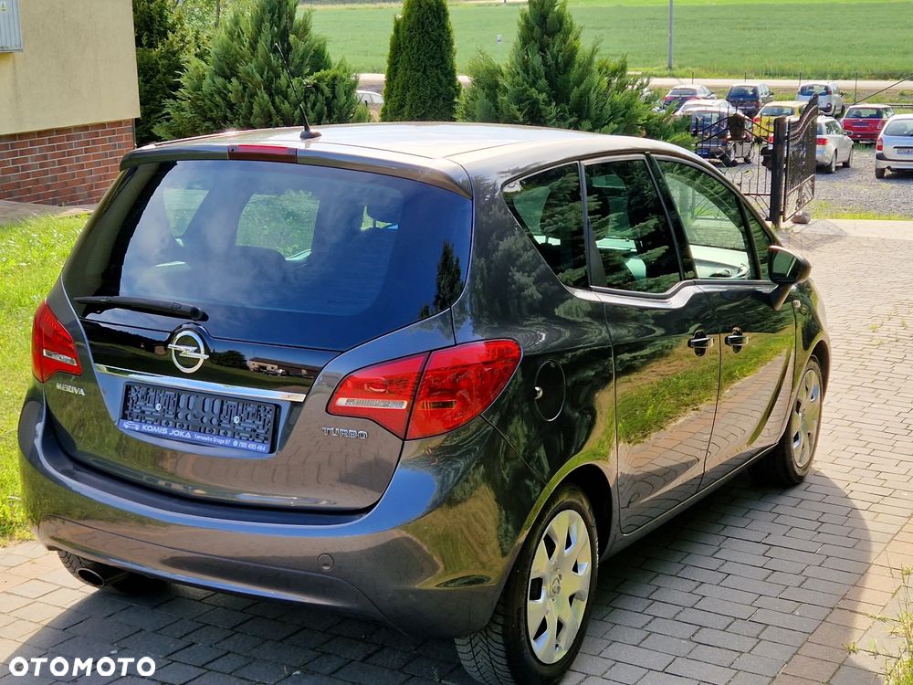Opel Meriva 1.4 Style - 8