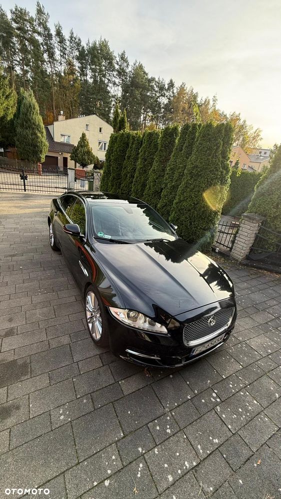 Jaguar XJ 3.0 V6 S Portfolio - 11