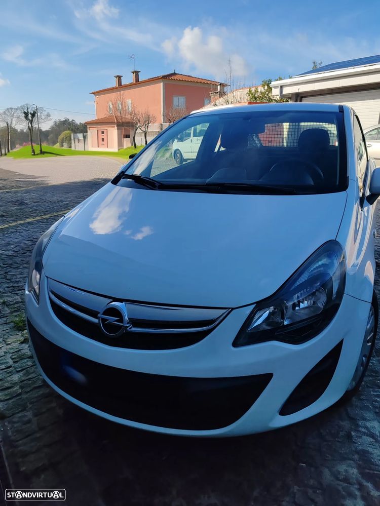 Opel Corsa - 1