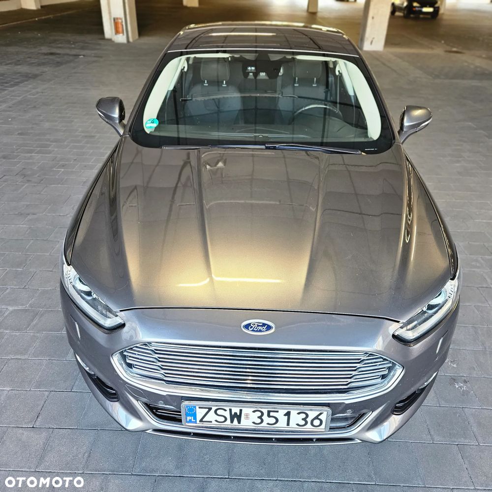 Ford Mondeo 2.0 TDCi STart-Stopp PowerShift-Aut Titanium - 4