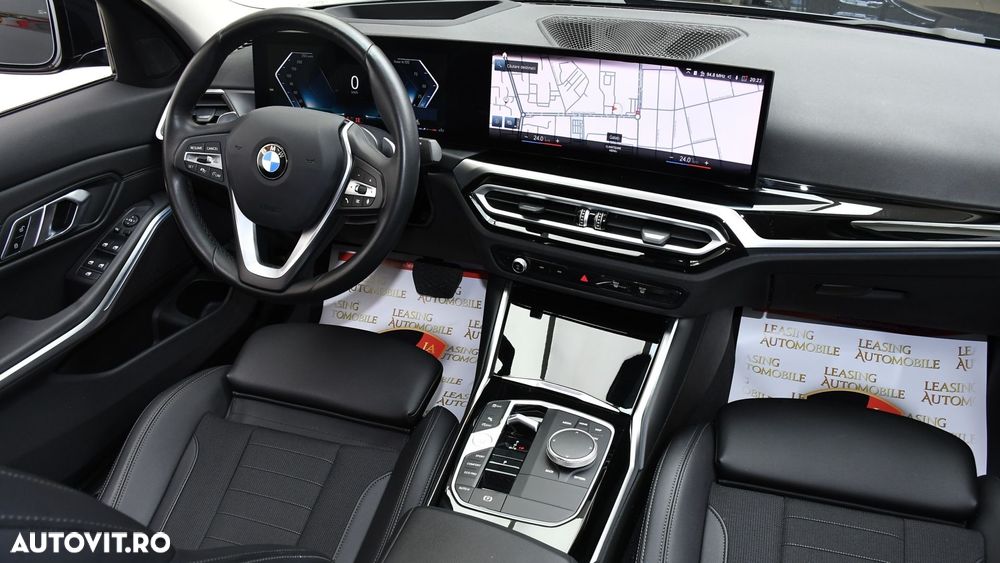 BMW Seria 3 320i xDrive Aut. Advantage - 8