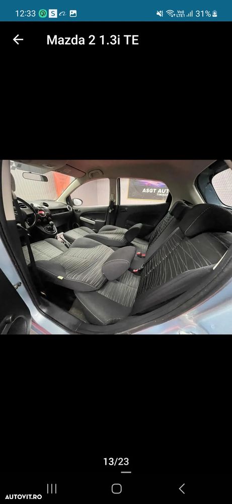 Mazda 2 1.3i TE - 16