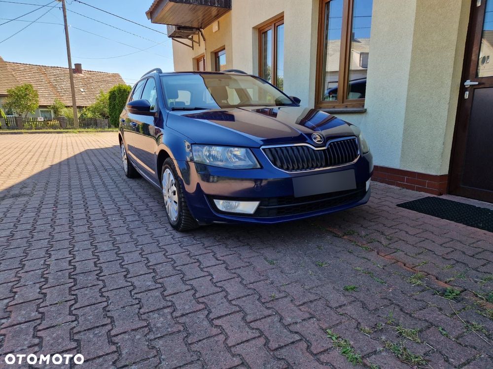 Skoda Octavia 1.6 TDI Classic - 15