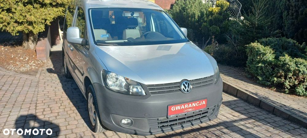 Volkswagen Caddy - 25